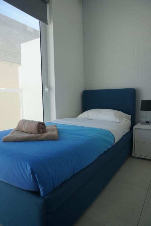 Sea View Penthouse Mellieha Bay Appartement Buitenkant foto
