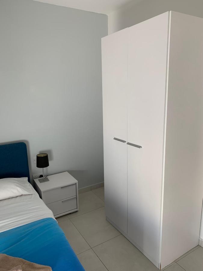 Sea View Penthouse Mellieha Bay Appartement Buitenkant foto
