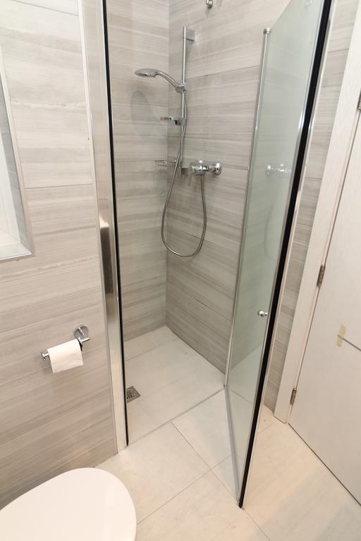 Sea View Penthouse Mellieha Bay Appartement Buitenkant foto